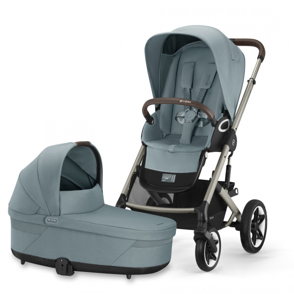 CYBEX Gold Talos S LUX szett / Krj egyedi ajnlatot! - Sky Blue